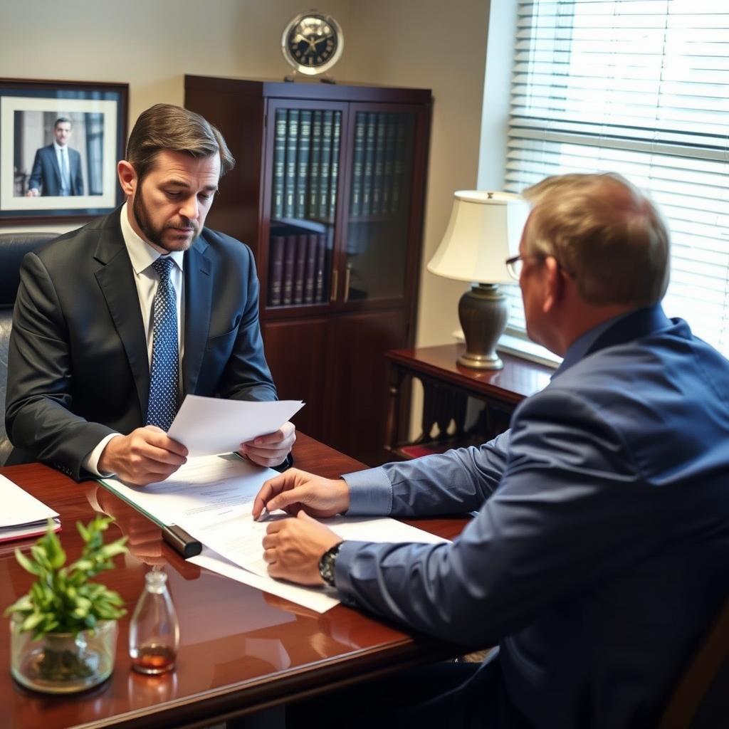 Revoked License Lawyer Genesee County