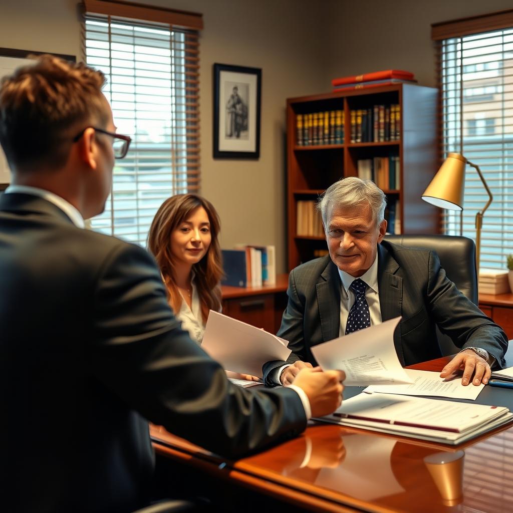 Revoked License Lawyer Jefferson County
