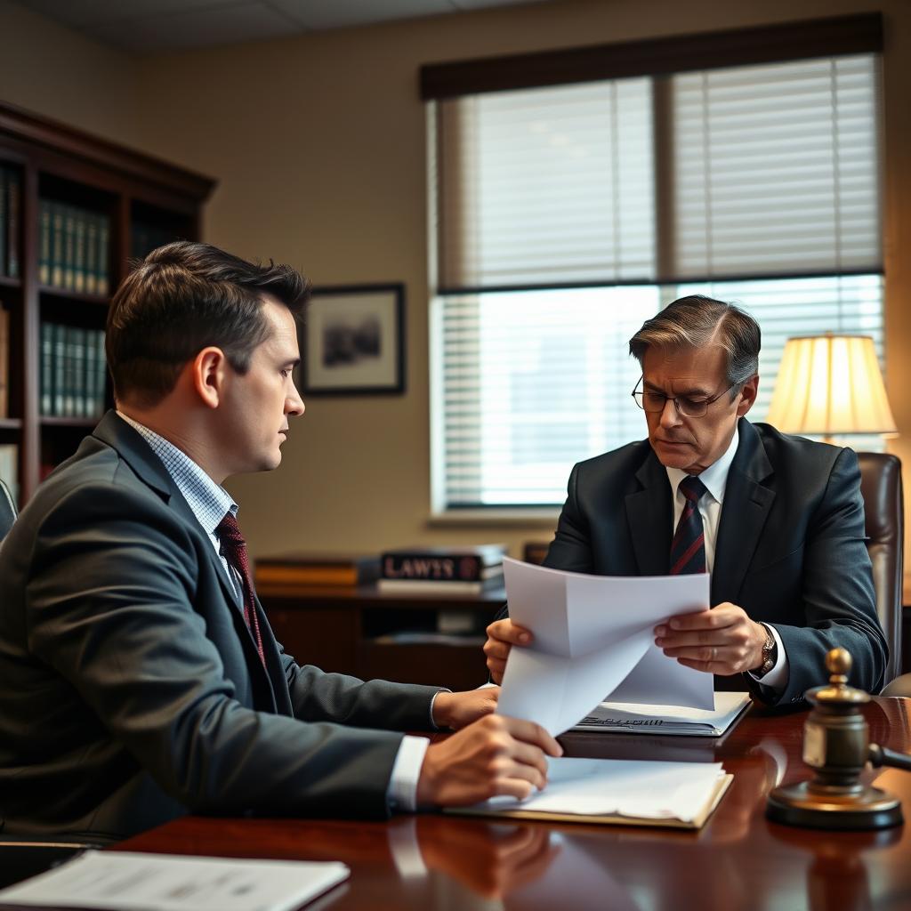 Revoked License Lawyer Livingston County