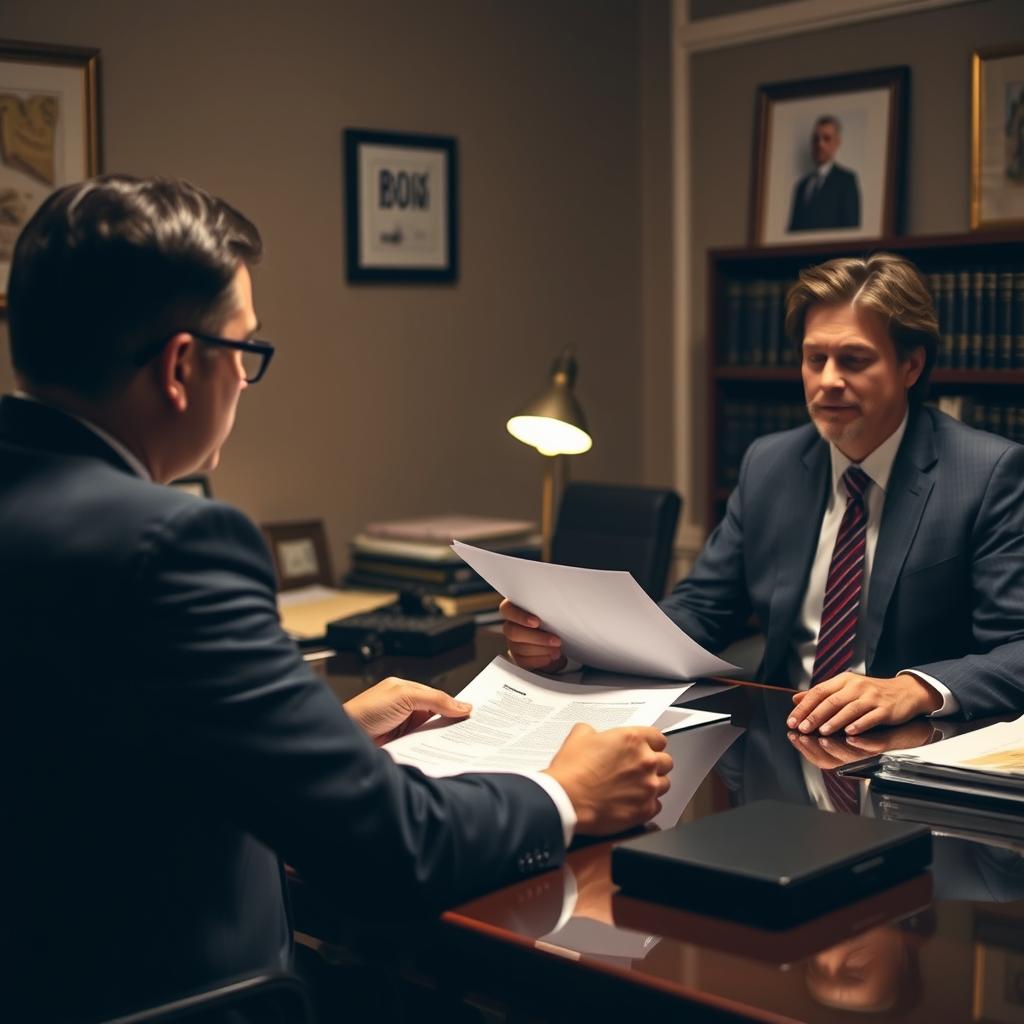 Revoked License Lawyer New York