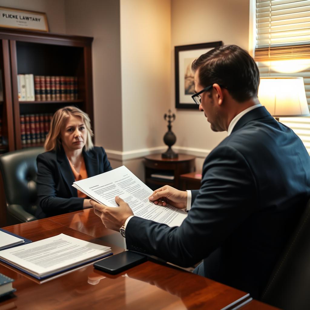 Revoked License Lawyer Niagara County