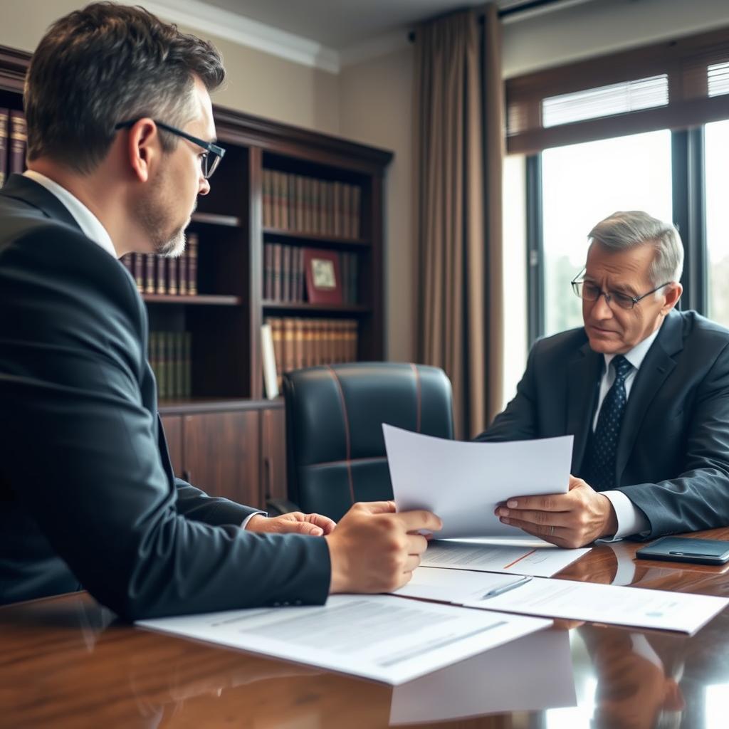 Revoked License Lawyer Oneida County