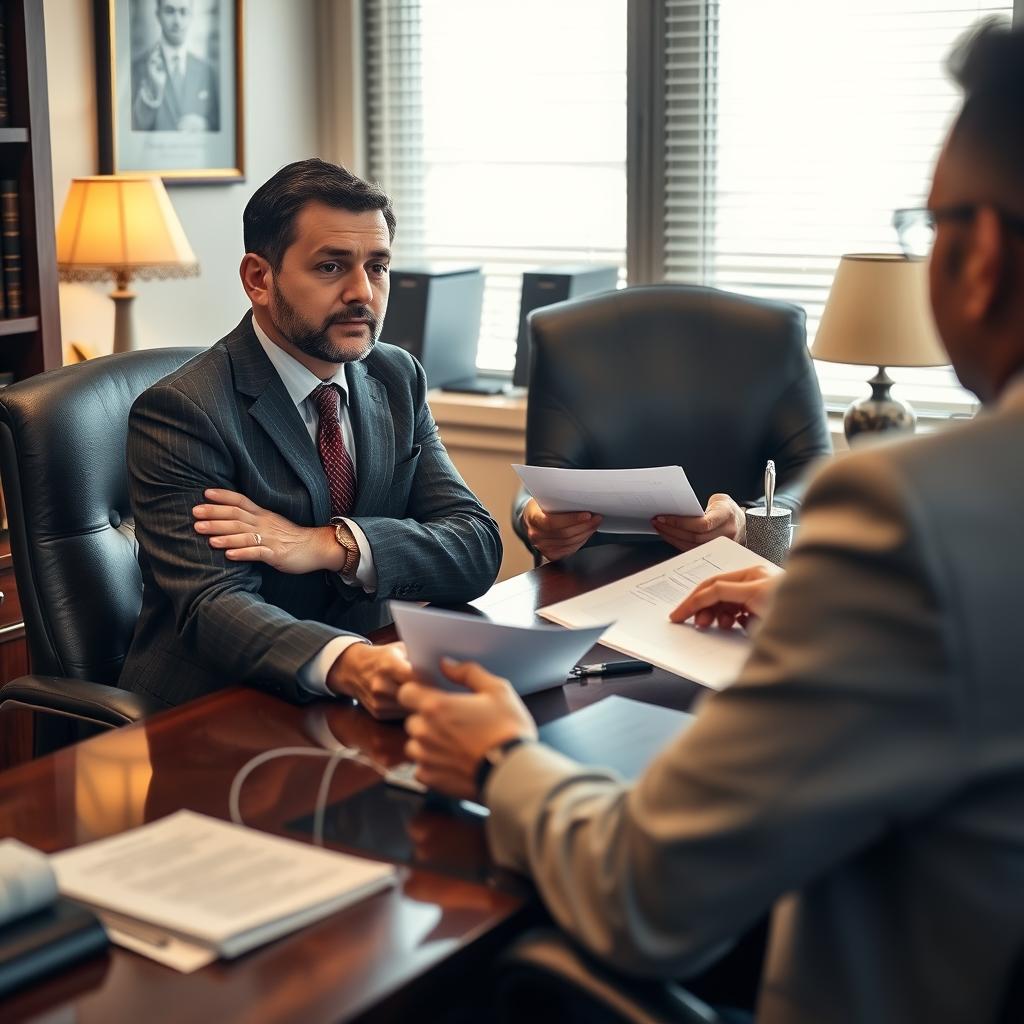 Revoked License Lawyer Orleans County