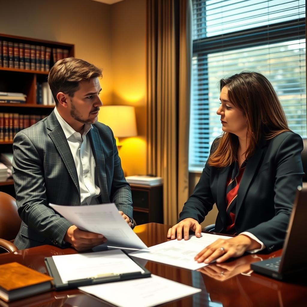 Revoked License Lawyer Richmond County