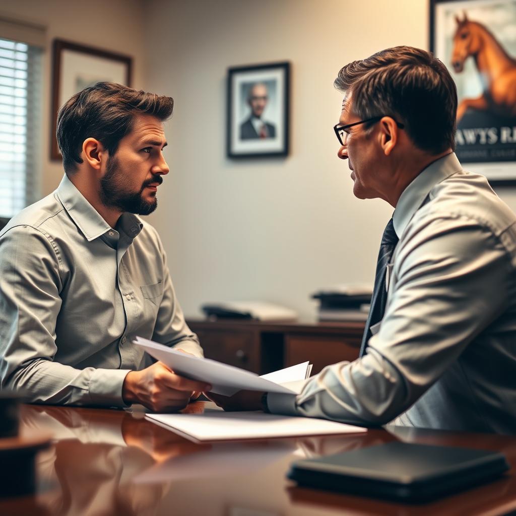 Revoked License Lawyer Steuben County