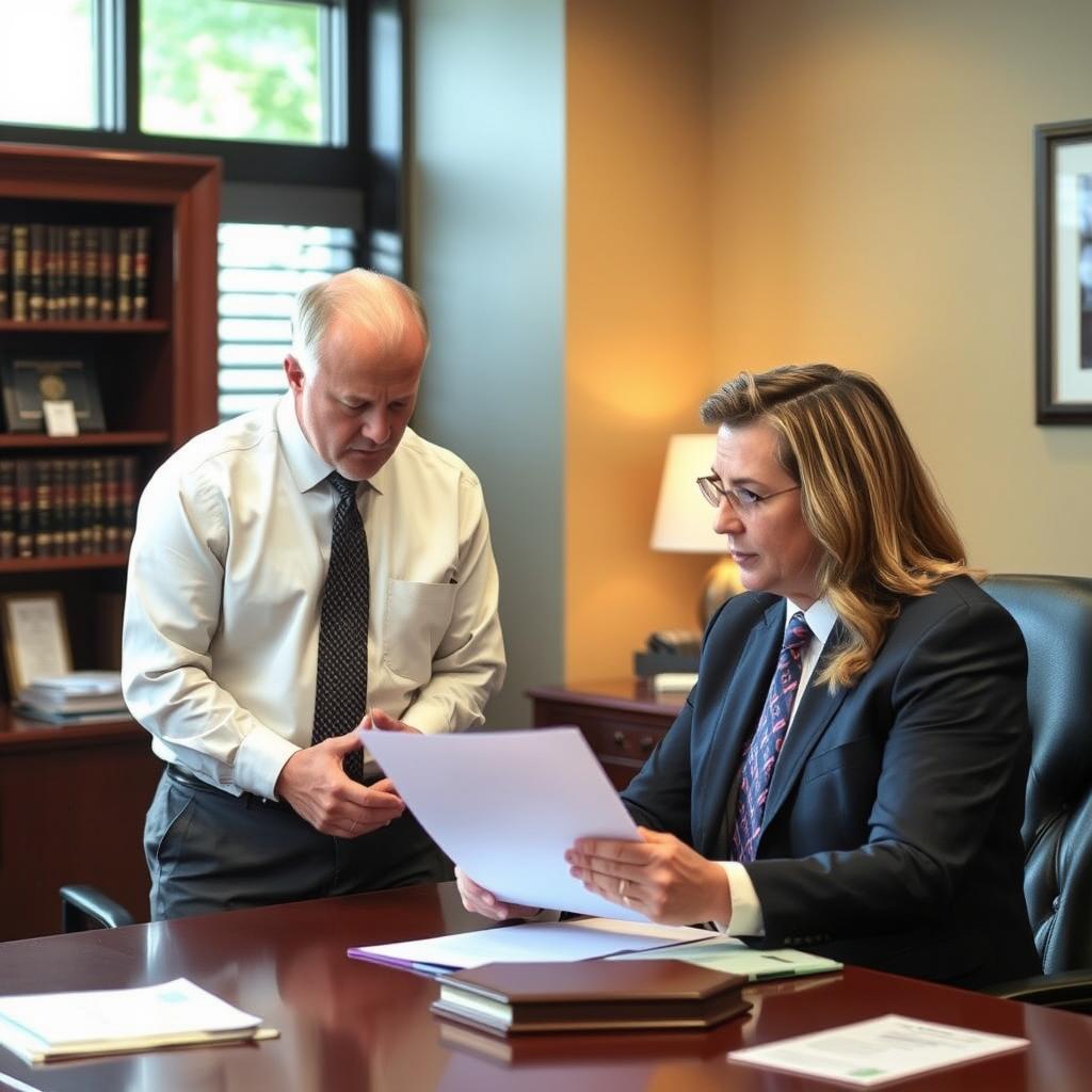 Revoked License Lawyer Ulster County
