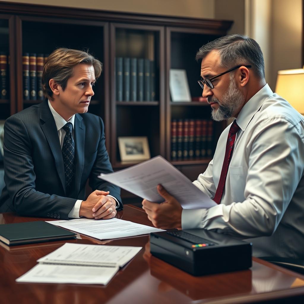 Speeding Ticket Lawyer Camden County