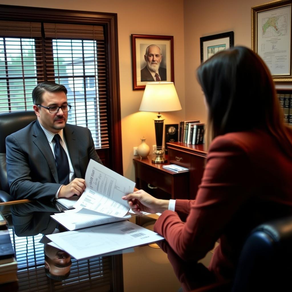 Speeding Ticket Lawyer Cattaraugus County