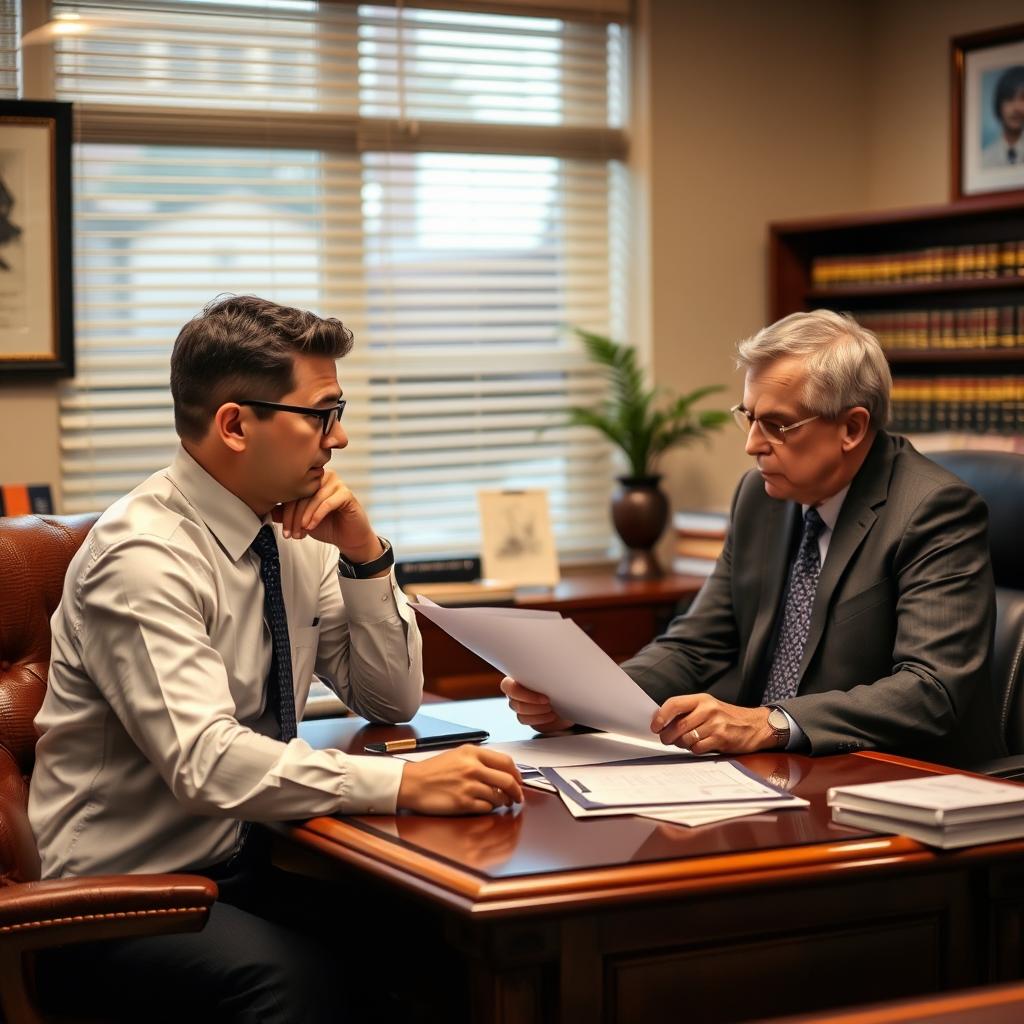 Speeding Ticket Lawyer Cleveland Park