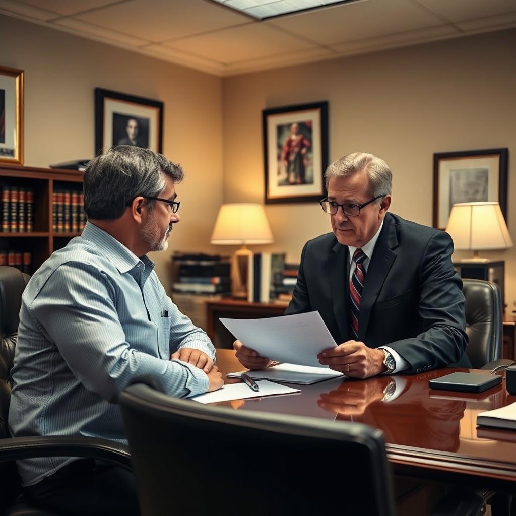 Speeding Ticket Lawyer Genesee County