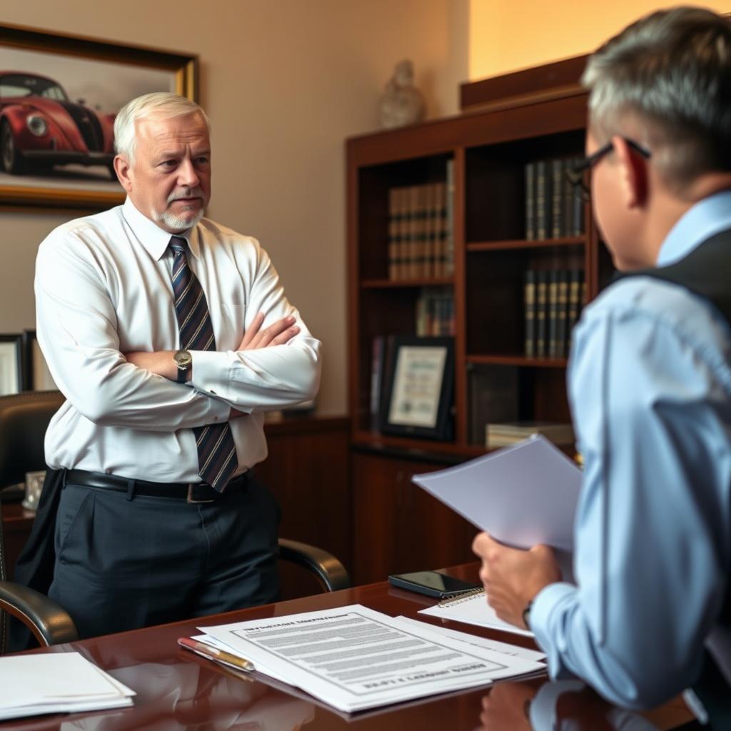 Speeding Ticket Lawyer Livingston County