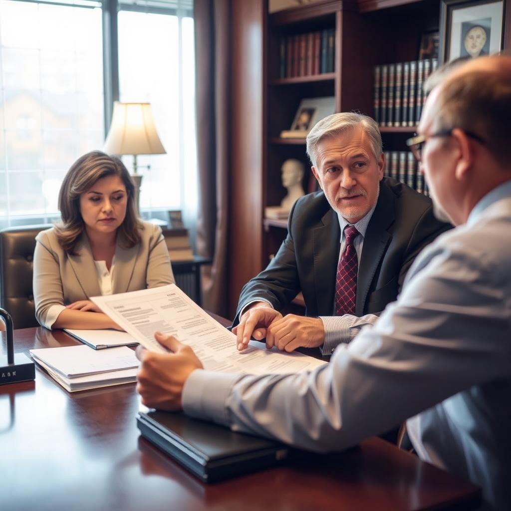 Speeding Ticket Lawyer Middlesex County