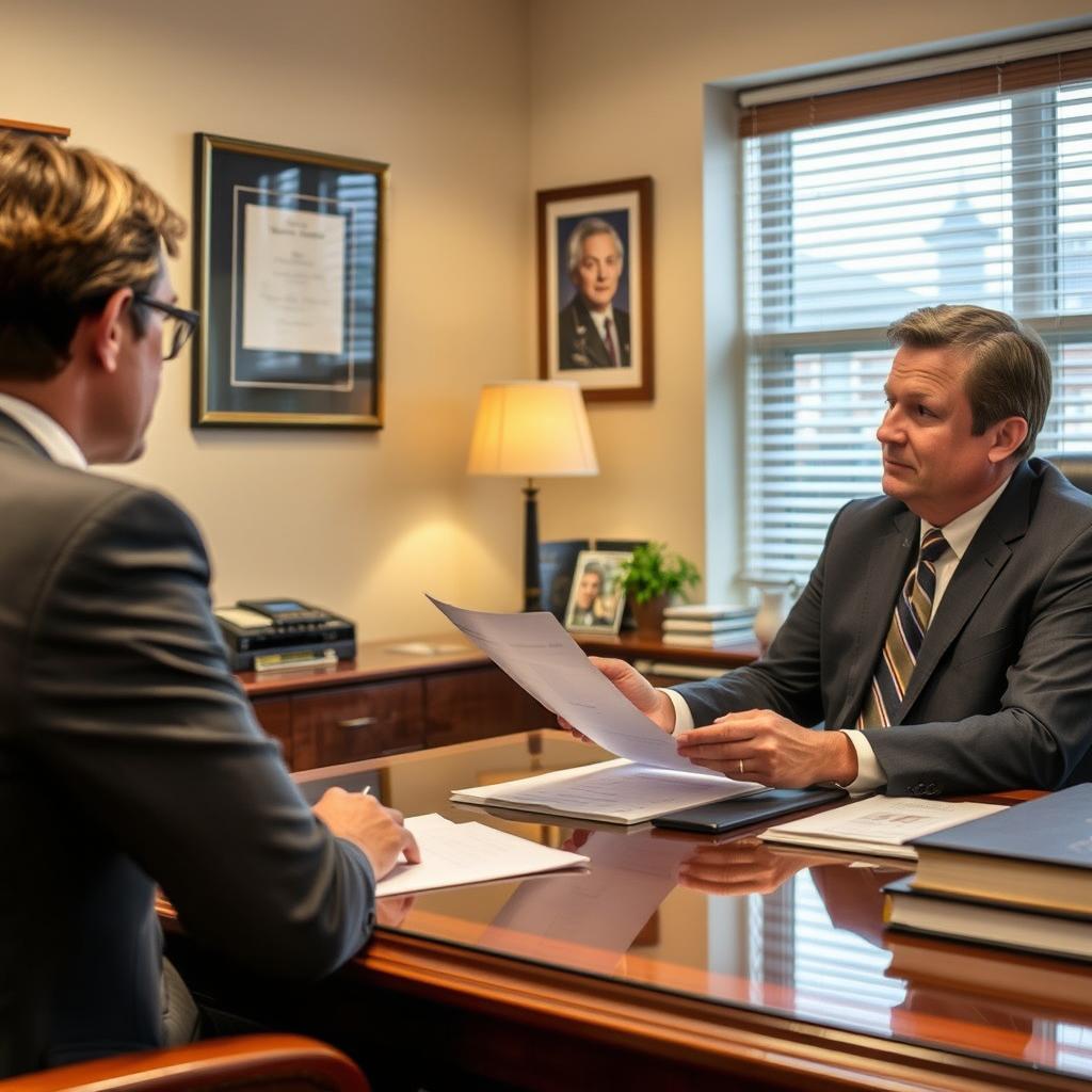Speeding Ticket Lawyer Morris County