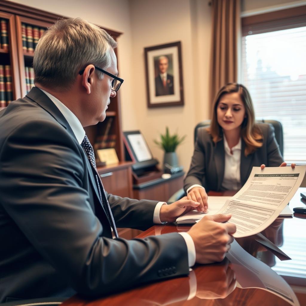 Speeding Ticket Lawyer Niagara County