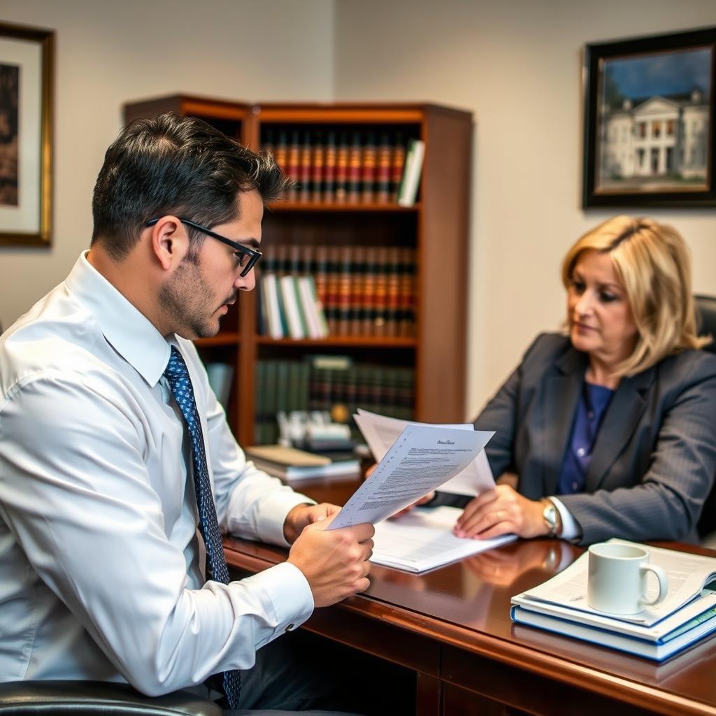 Speeding Ticket Lawyer Ocean County