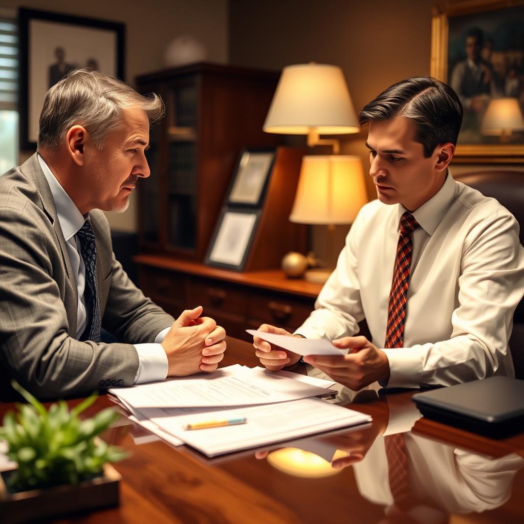 Speeding Ticket Lawyer Richmond County