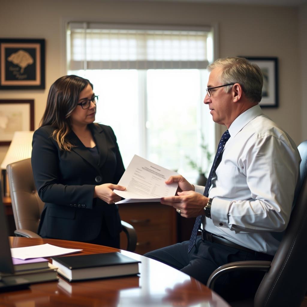 Speeding Ticket Lawyer Sussex County