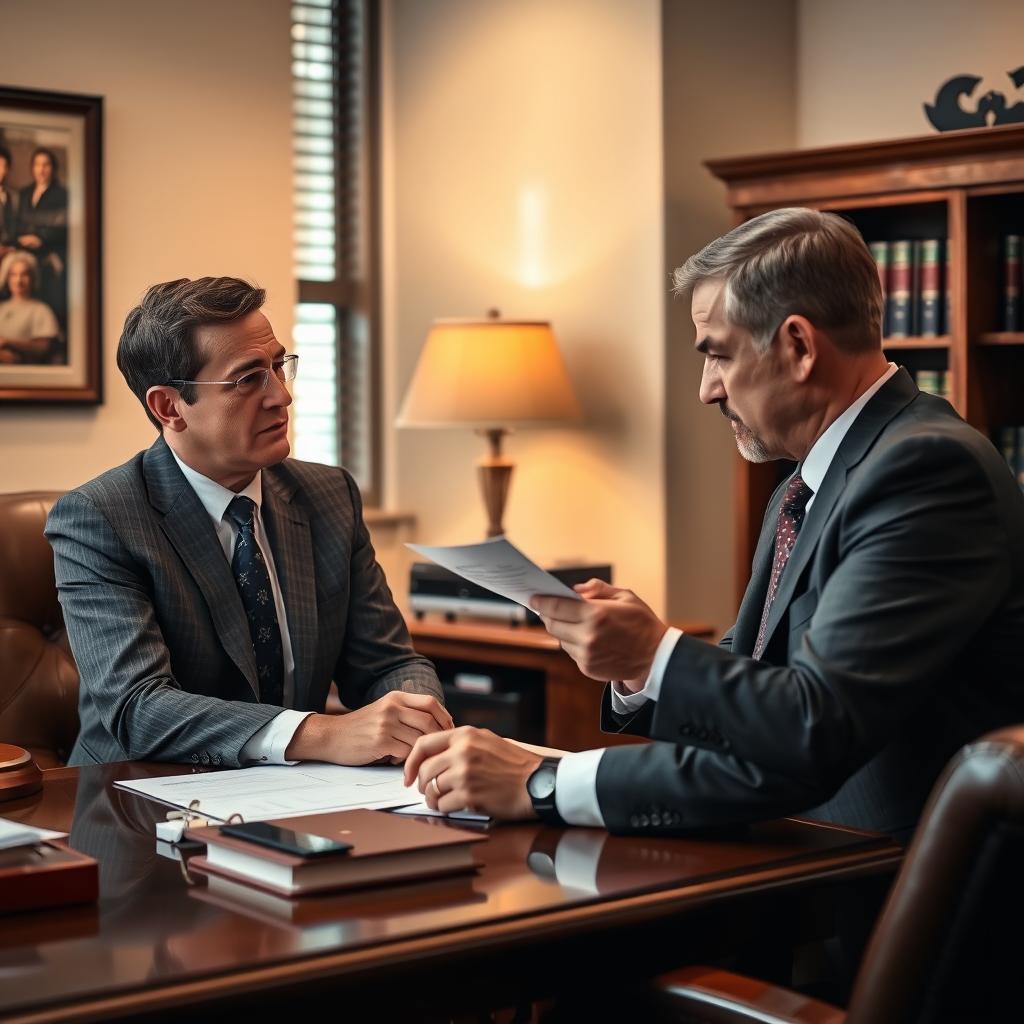 Speeding Ticket Lawyer Wayne County