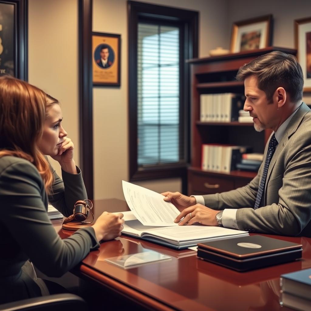 Suspended License Lawyer Albany County