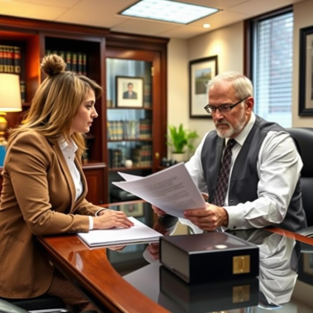 Suspended License Lawyer Essex County