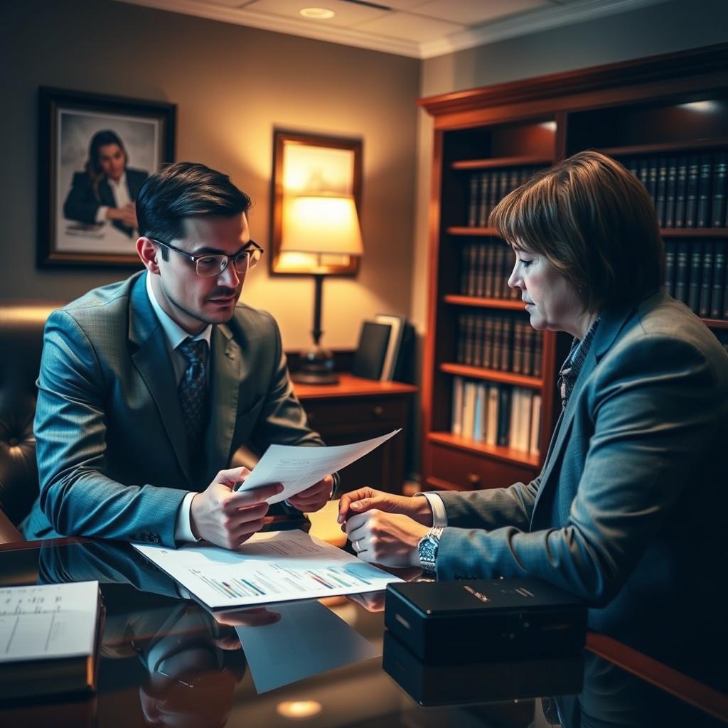 Suspended License Lawyer Genesee County