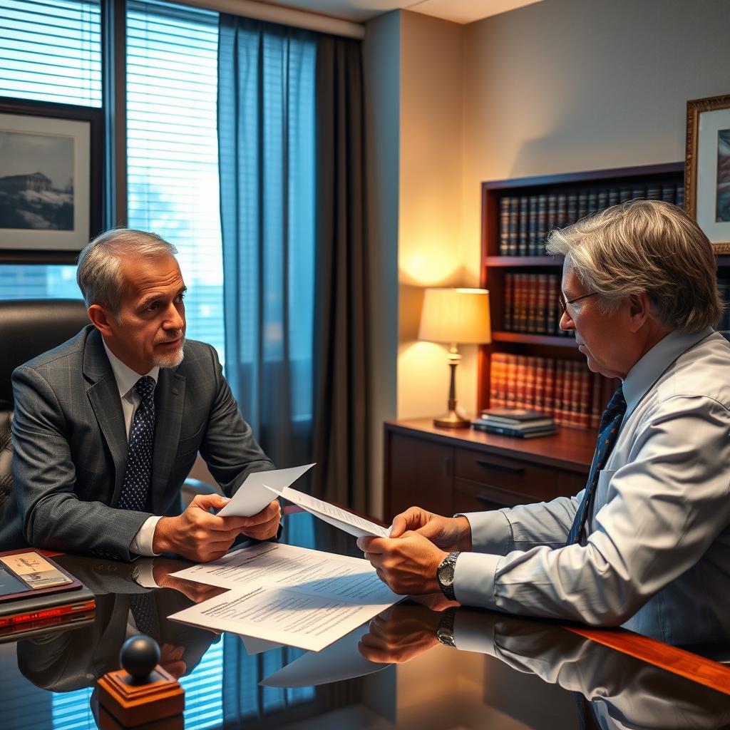 Suspended License Lawyer Niagara County
