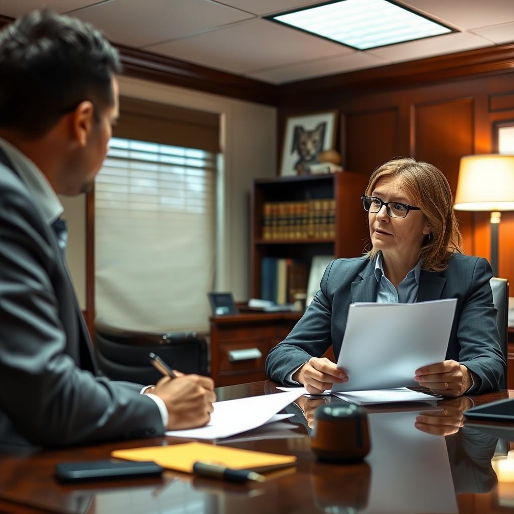 Suspended License Lawyer Orleans County
