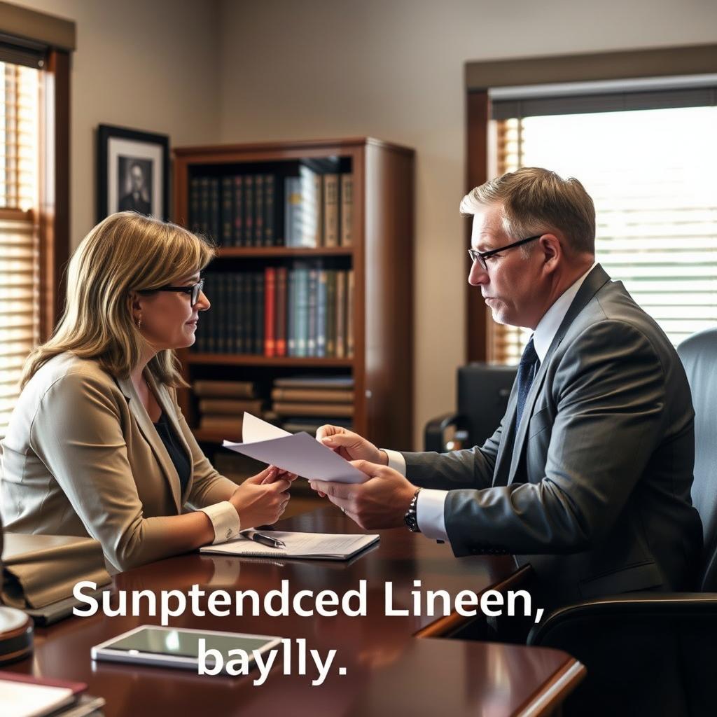 Suspended License Lawyer Otsego County