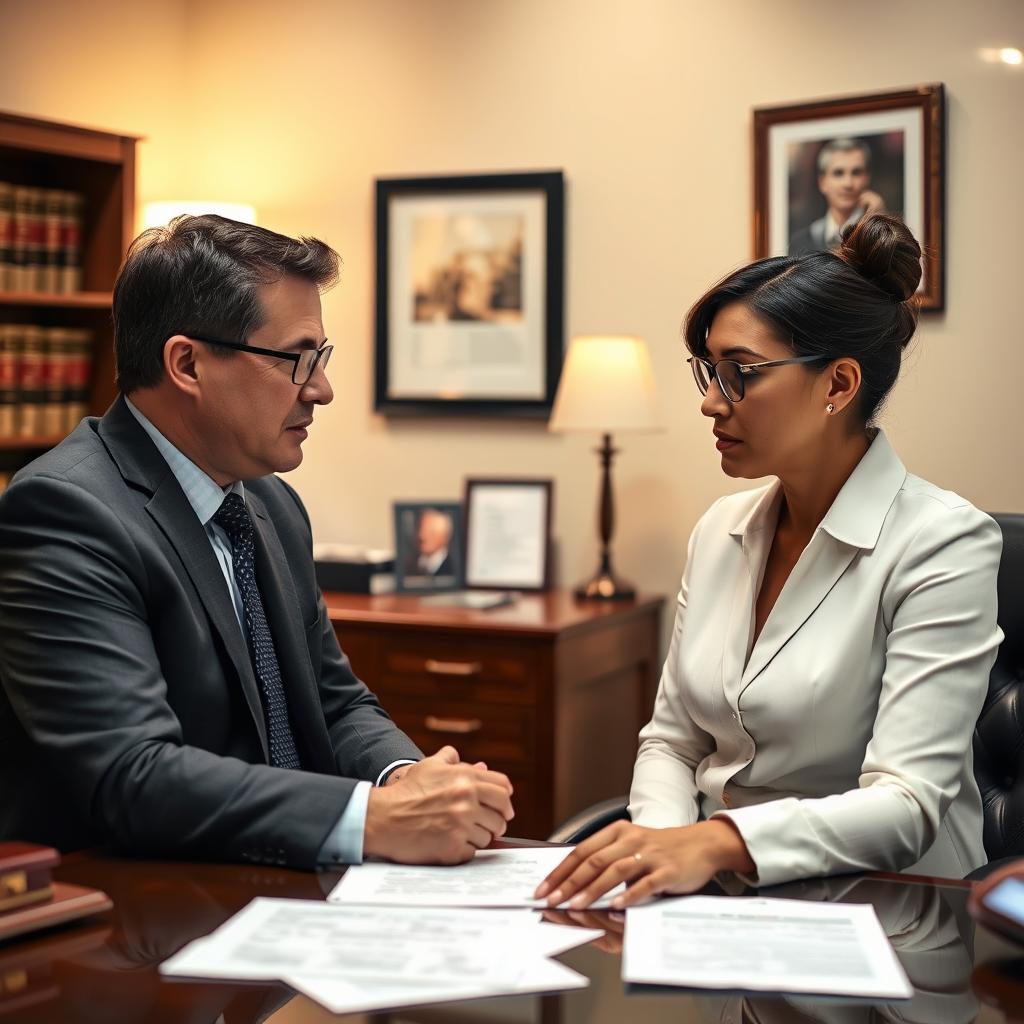 Suspended License Lawyer Richmond County