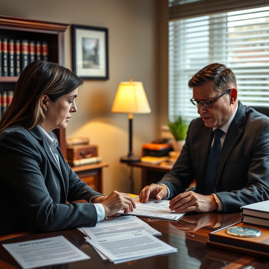 Suspended License Lawyer Schenectady County