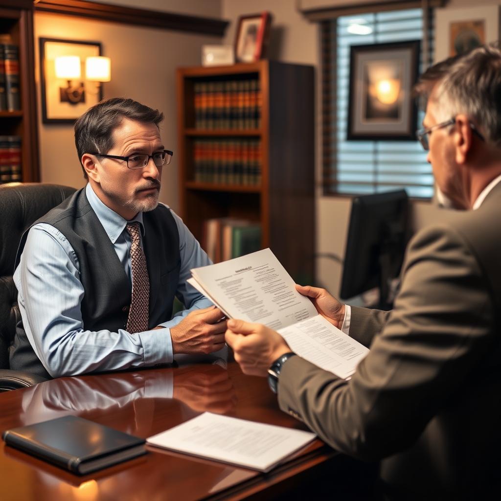 Suspended License Lawyer Schoharie County