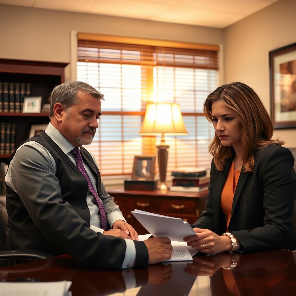 Suspended License Lawyer Seneca County