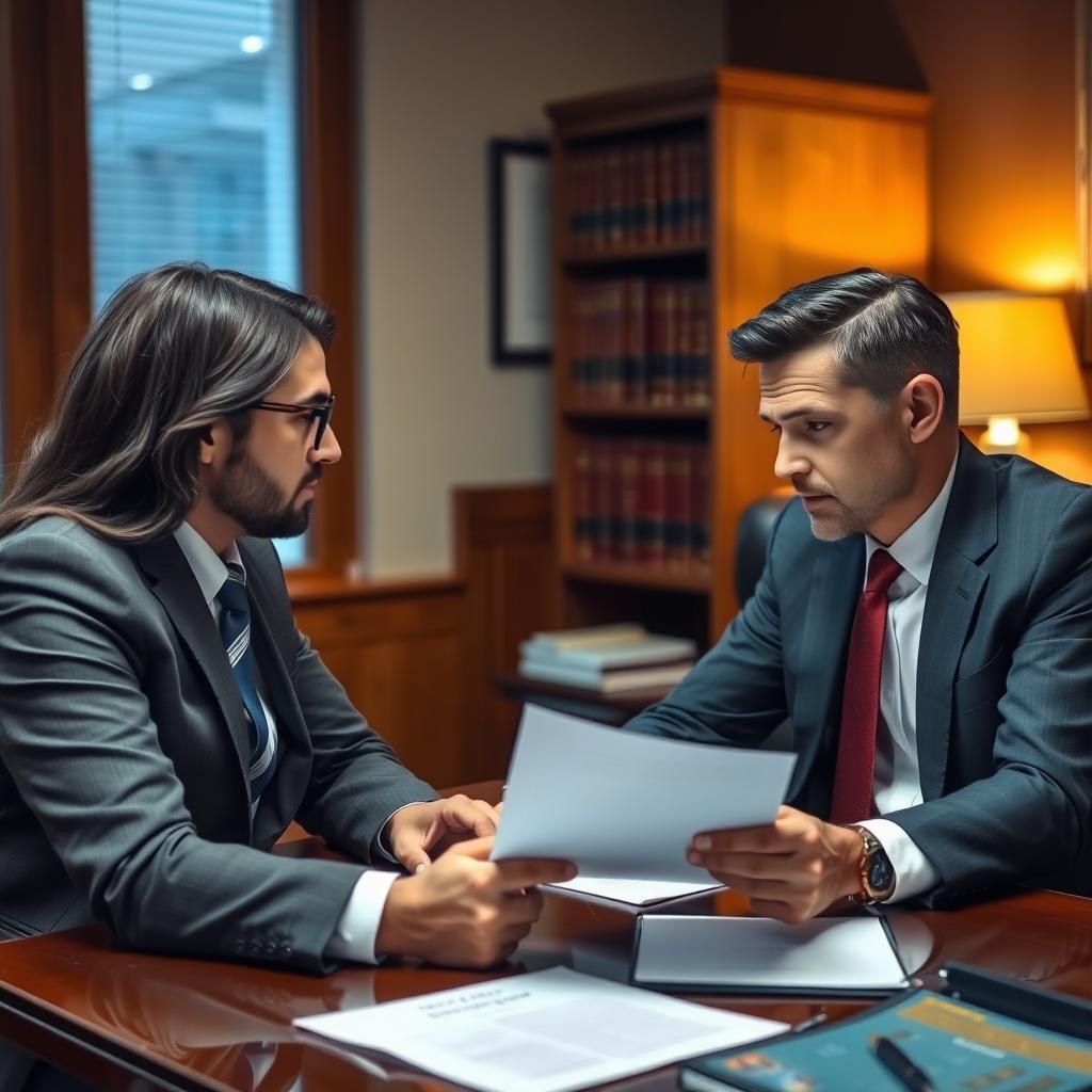 Suspended License Lawyer Staten Island