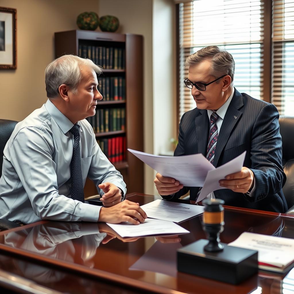 Suspended License Lawyer Steuben County