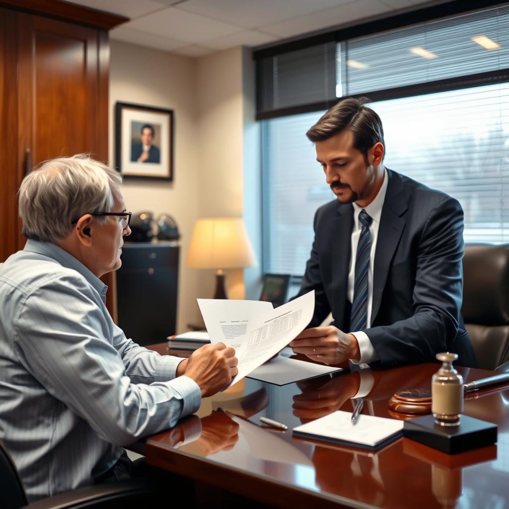 Suspended License Lawyer Wyoming County
