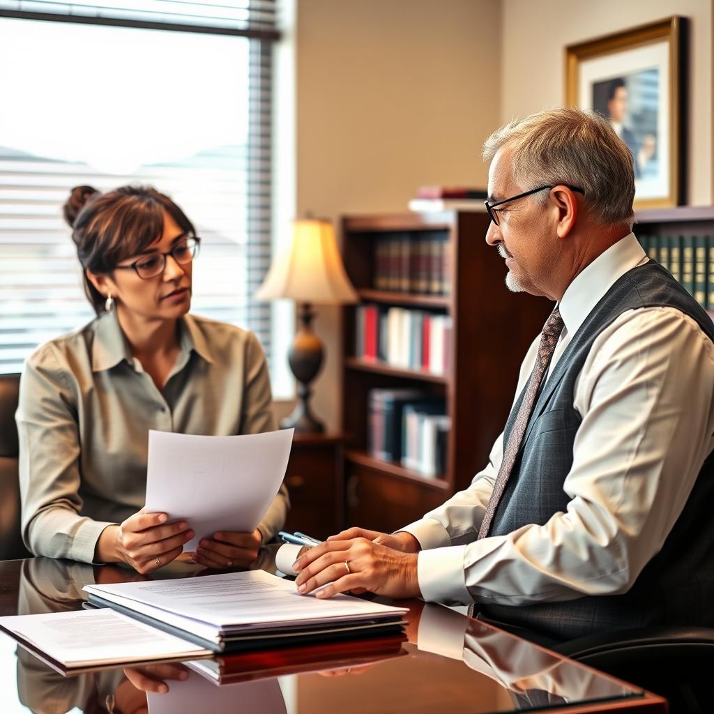 Truck Driver DUI Lawyer Carroll County