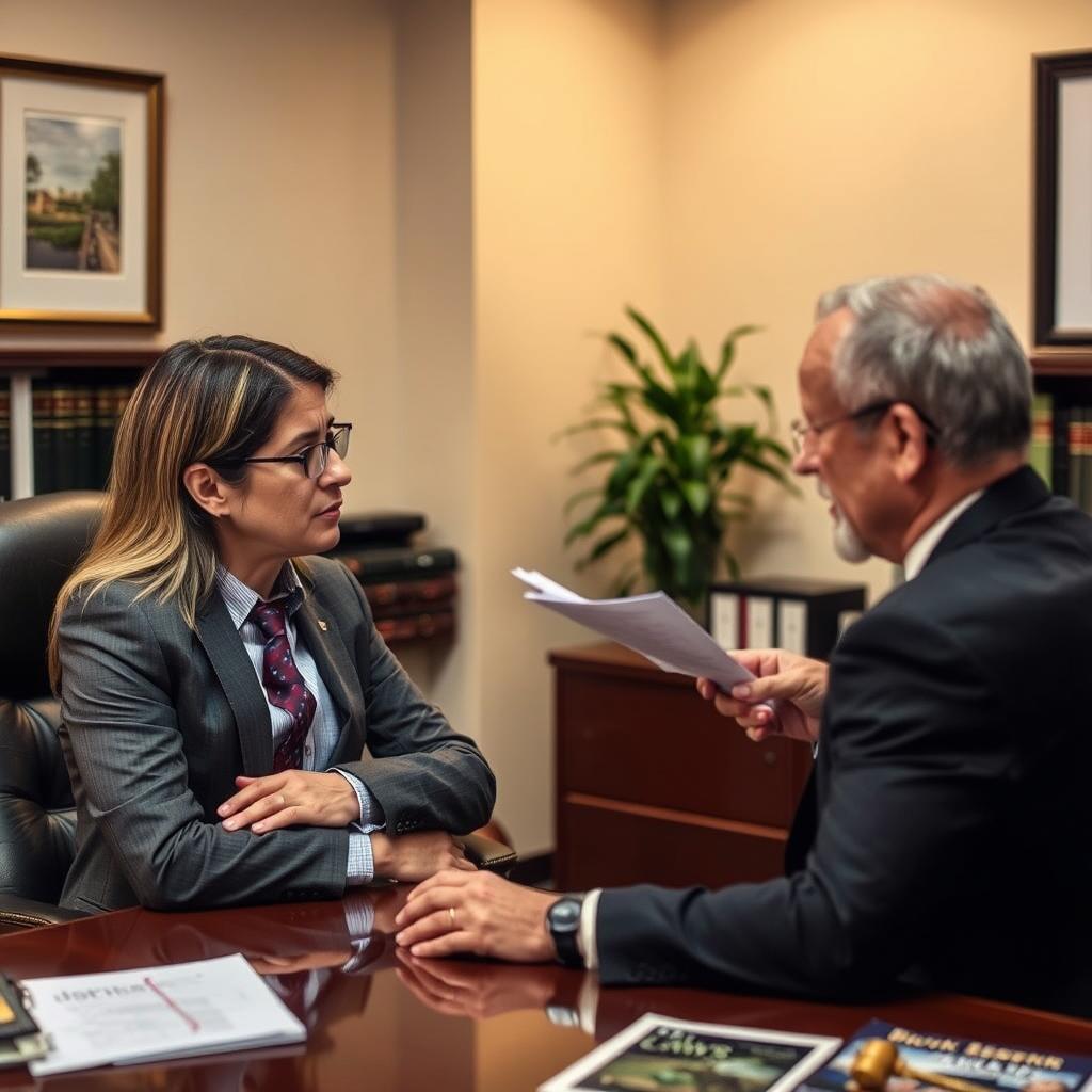 Truck Driver DUI Lawyer Cleveland Park