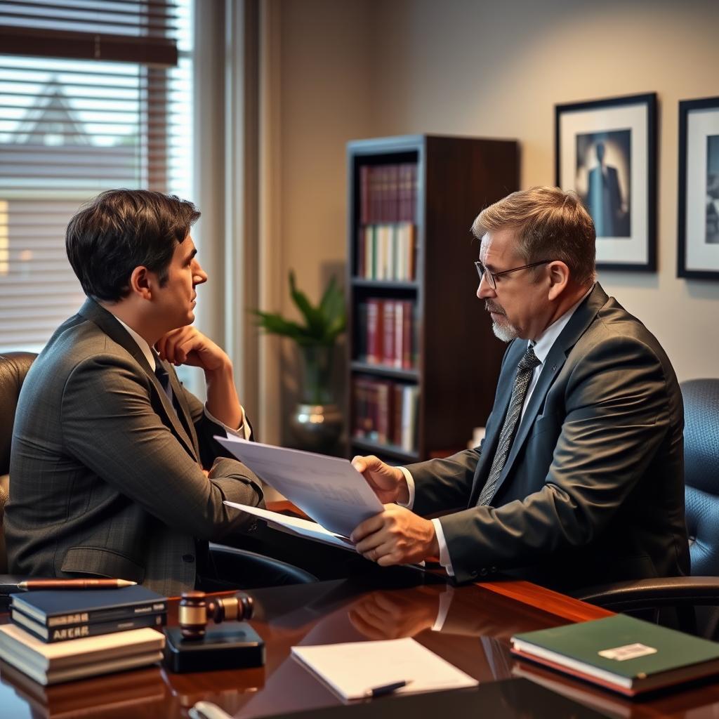 Truck Driver DUI Lawyer Spring Valley