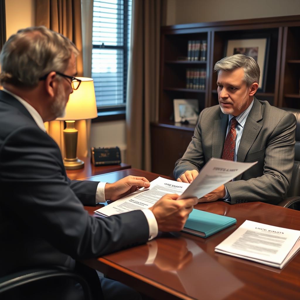 Truck Driver DUI Lawyer Wesley Heights