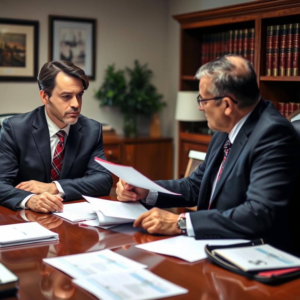 Truck Driver Traffic Violation Lawyer Cape May County