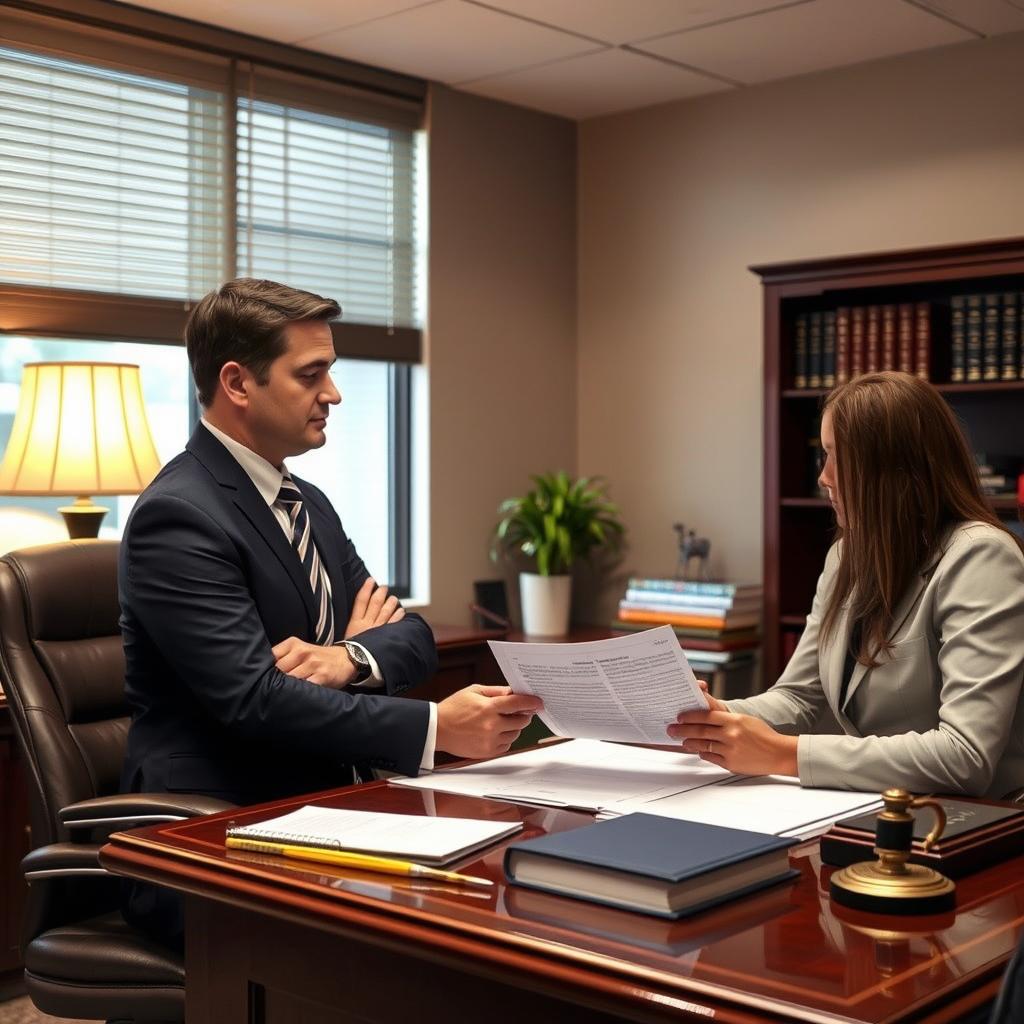 Truck Driver Traffic Violation Lawyer Essex County