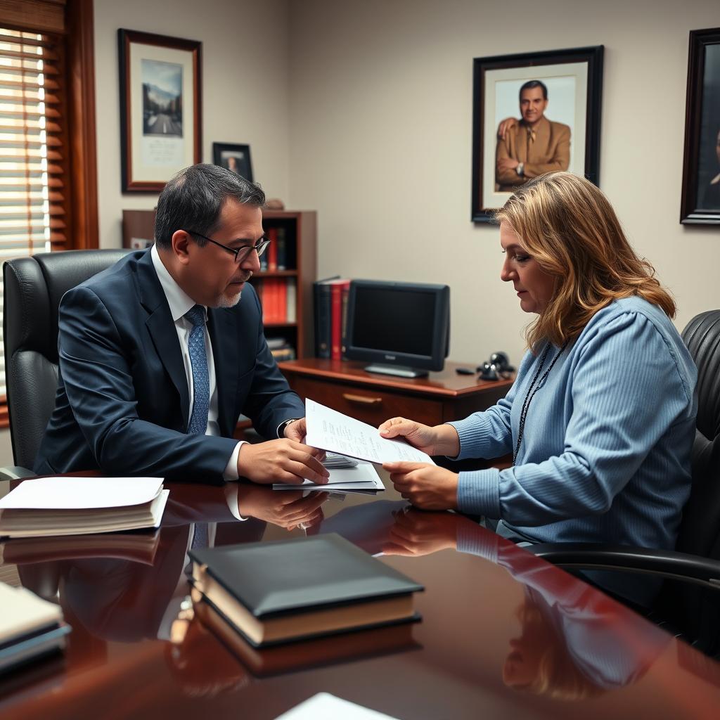 Truck Driver Traffic Violation Lawyer Salem County