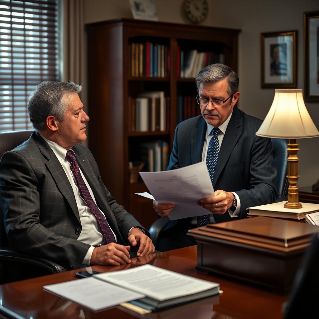Vehicular Homicide Lawyer Albany County