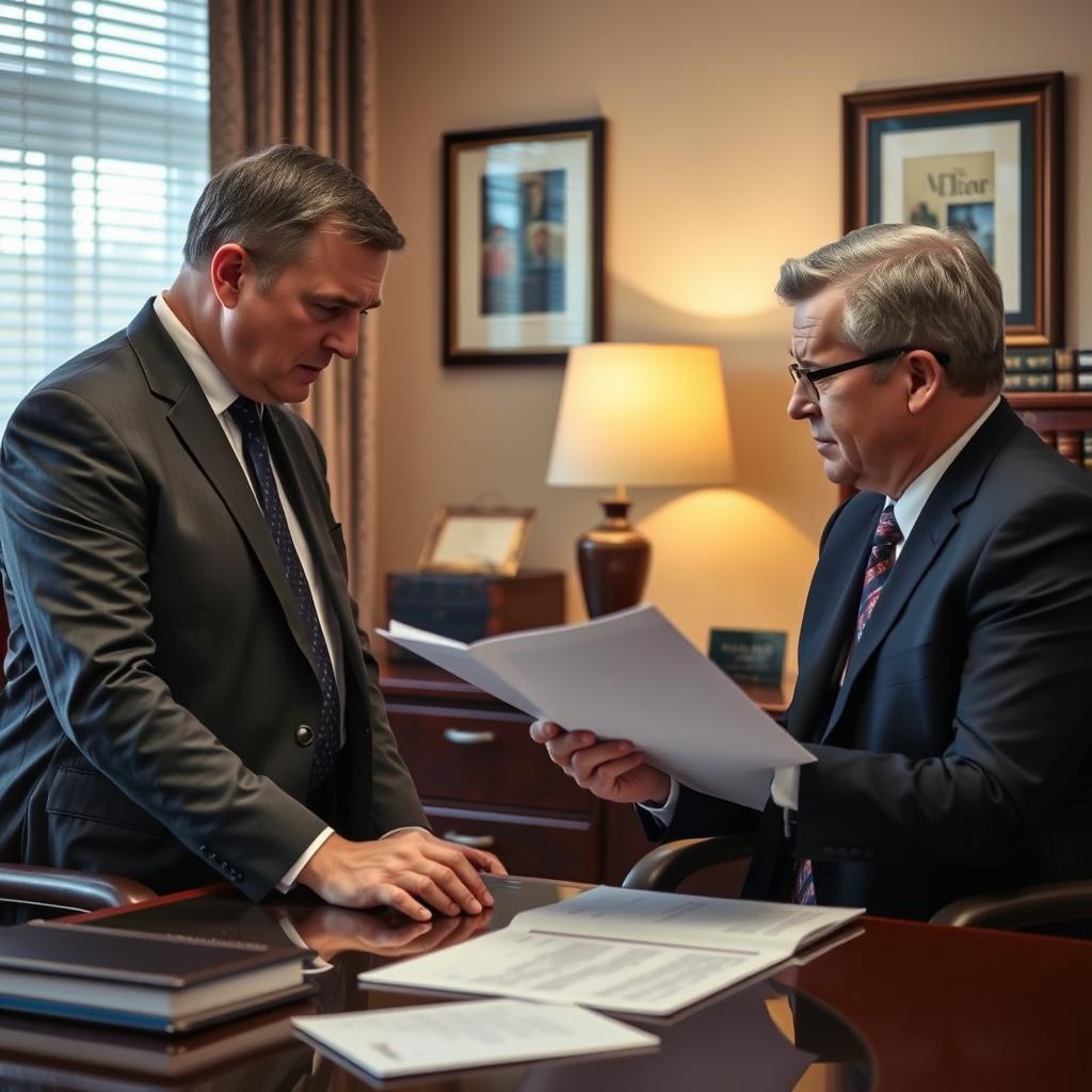 Vehicular Homicide Lawyer Baltimore County