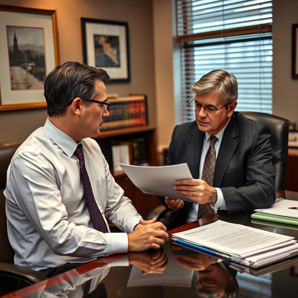 Vehicular Homicide Lawyer Broome County