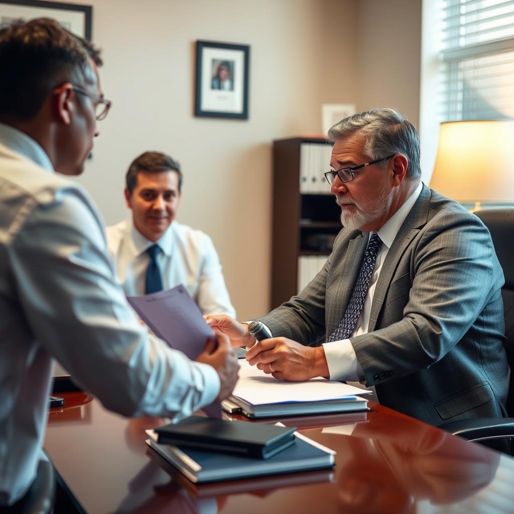 Vehicular Homicide Lawyer Camden County