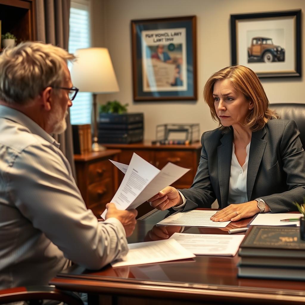 Vehicular Homicide Lawyer Cape May County