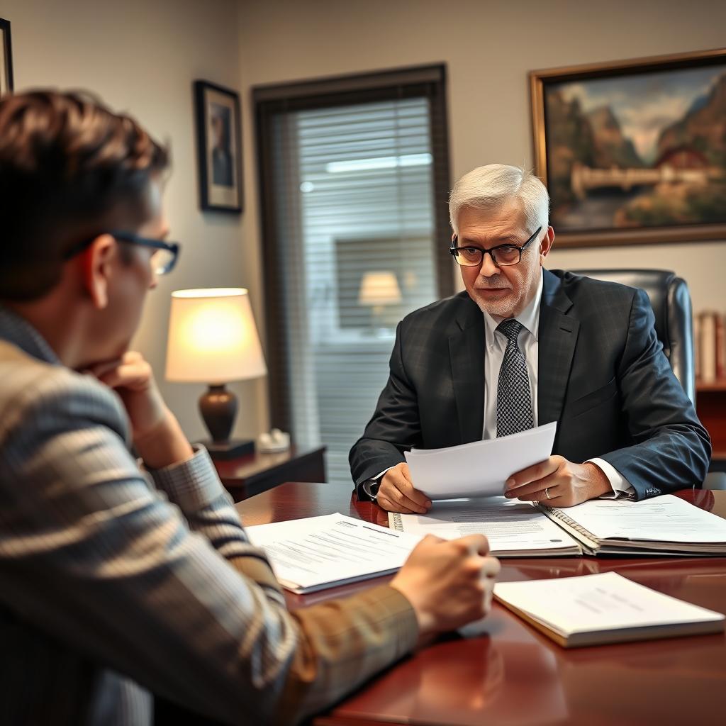 Vehicular Homicide Lawyer Cayuga County