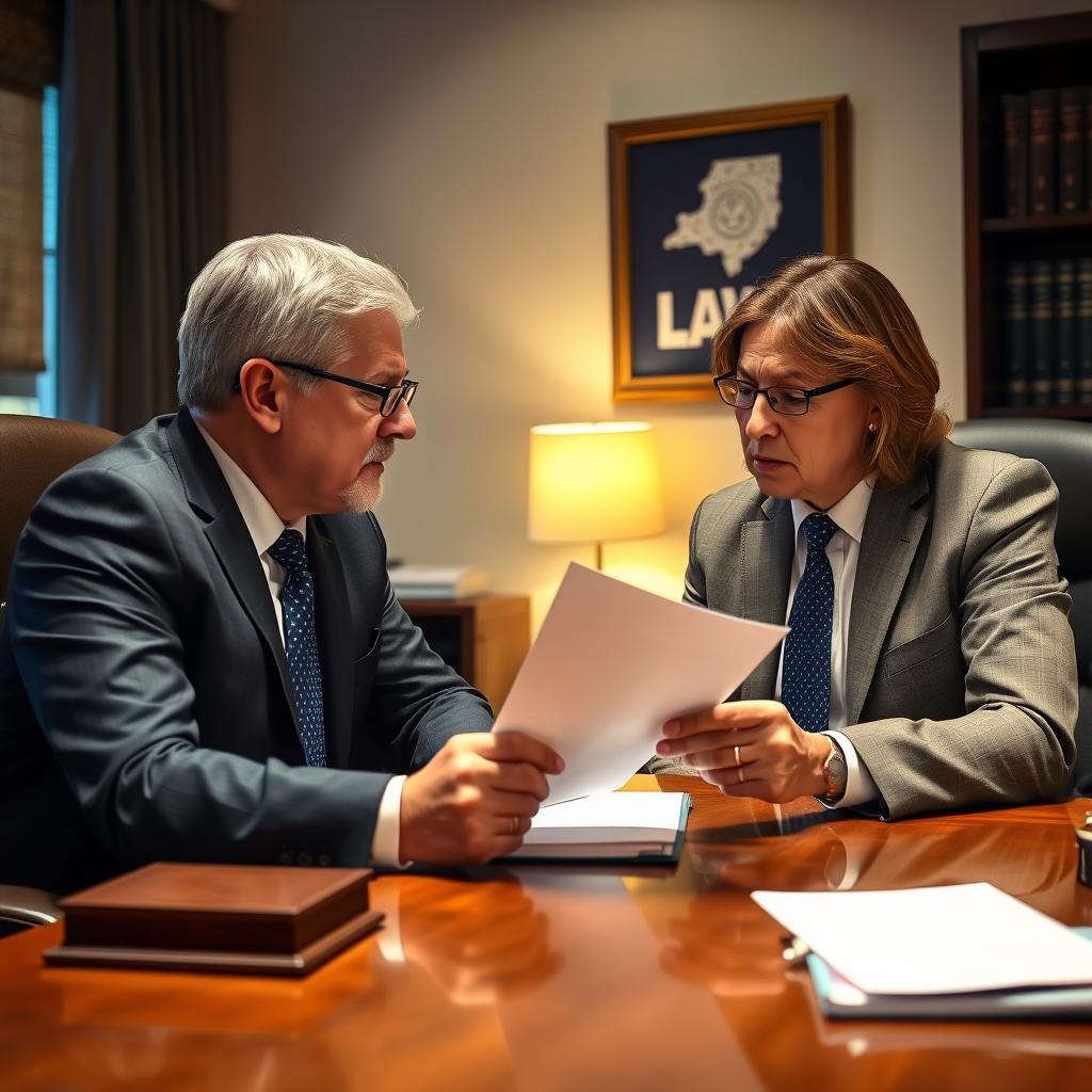 Vehicular Homicide Lawyer Columbia County