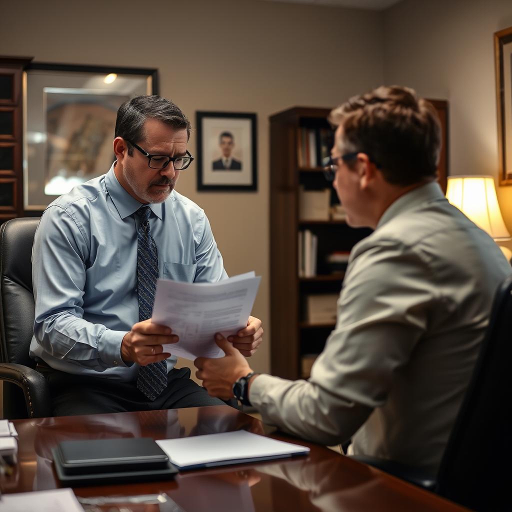 Vehicular Homicide Lawyer Erie County
